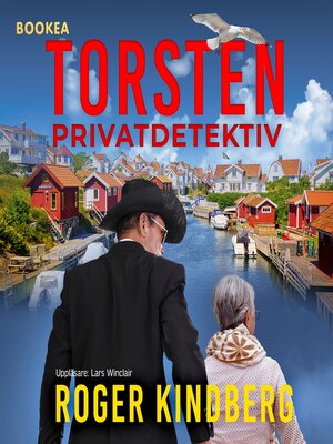 cover image of Torsten, privatdetektiv